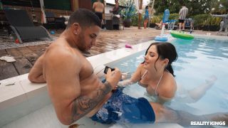 Theodora Day - Sneaky Pool Party Pussy Download New Porn ...-3