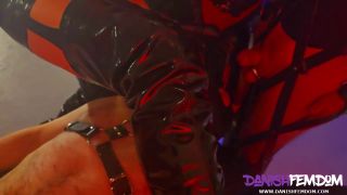 Danish Femdom - A Mouthfull - Deep anal-1