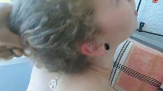 [K2S.CLUB] Pornforce - Spermahungriges Teen auf Balkon gefickt - HD 720P-6