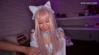 Reducing Mosaic HMLG-006 裏オプで稼ぐあざと可愛いギャルコスプレイヤーに媚薬を●ませてオフパコ！秘密のタダマン！-6