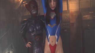 [SuperMisses.com] GIGP-70 Galaxy War Princess Spandexer Cosmo Angel Vessel of the Abyss God-013-2