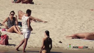 free video 3  webcam | Great day on a naturist strand in Estepona, Spain. | hidden camera-5