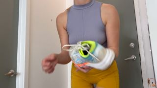 Femdom Puppy Play - Vika Discovers Her Mans Fetish Part 1 - Joi-6