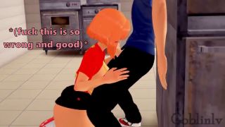 Tetas Grandes NTR HAPPY ENDING-0