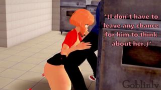 Tetas Grandes NTR HAPPY ENDING-3