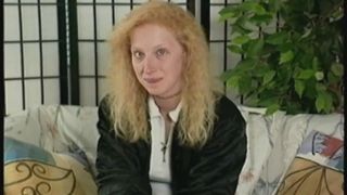 Blonde m beim casting vorgestellt german porn.-1