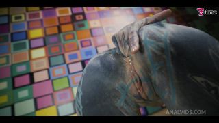 xxx video clip 2 anal feet pov | Anuskatzz - Tattoo couple HARD POV SEX - ANAL fuck, gapes, sloppy BJ, anal creampie, female orgasm  | anuskatzz-1