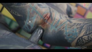 xxx video clip 2 anal feet pov | Anuskatzz - Tattoo couple HARD POV SEX - ANAL fuck, gapes, sloppy BJ, anal creampie, female orgasm  | anuskatzz-7