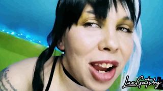 porn clip 1 Lux Gatsby – Cum Swapping Faggot | masturbation instructions | fetish porn mature femdom spanking-1