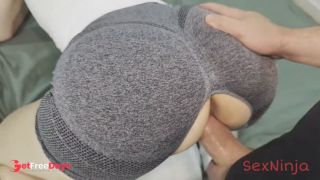 What to do when youre Home Alone with your Bubble Butt Step-Mom-5