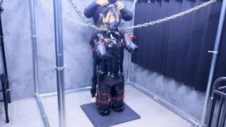Fantia jp DDD04004120 (Human Dog Kneeling) ヒトイヌ膝立ち ショート１-6