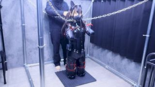 Fantia jp DDD04004120 (Human Dog Kneeling) ヒトイヌ膝立ち ショート１-7