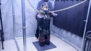Fantia jp DDD04004120 (Human Dog Kneeling) ヒトイヌ膝立ち ショート１-8