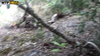 Anna Debine - Thailand Holiday Fuck Near The Waterfall HD-2