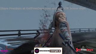 [GetFreeDays.com] Sekiro Shadow Die Twice With Commentary  Sekiro vs Genichiro  4k 60fps Sex Video January 2023-9