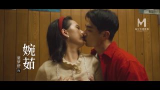 Anal Obscenity White Clothes NTR (Amateur porn) Lei Mengna-9