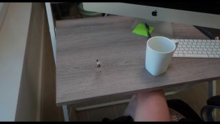 TheWiking2000 - Office Policy 4k (Fetish porn)-1
