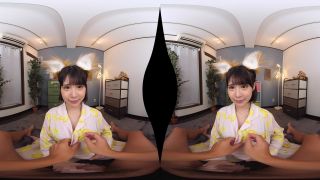 Yokomiya Nanami VRKM-440 【VR】 Ceiling Specialized Angle VR ~ Spree With Her On An Empty Holiday ~ Nanami Yokomiya - Japanese-5