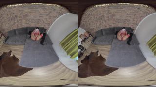 Mugur Porn VR, SLR: Ashay Karma - Arabic Chick Ashay Karma Gets Pussy Pounded UltraHD 4K.-1