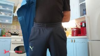 Im going for a walk, my dick is bursting out-7