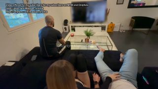 7124 Netflix and Chill - I take off the Condom so that my Hus...-2
