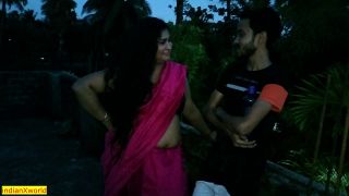 [GetFreeDays.com] Desi xxx superhot beautiful bhabhi outdoor sex with clear audio amateur bdsm-1