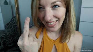 Miss Hanna () Misshanna - this is a clip that was only released on my members site a year ago now that i am closing 25-10-2019-9