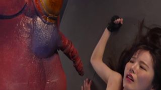 [SuperMisses.com] GRET-50 Giant Heroine Hyper 4 Sisters Annihilation Plan: The Hipolyute Alien Appears!!-008-6