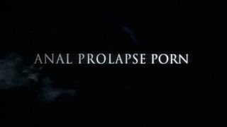 Rumiaaanka - Dirty anal, gape and prolapse Sex Clip Video...-9