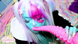 [supermisses.com] Monster Girl vs. Tentacle-0