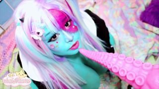 [supermisses.com] Monster Girl vs. Tentacle-2
