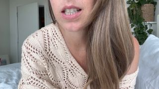 free xxx video 39 Nicolette Bloom – Sexy sweater fetish tease, smoking fetish sex on fetish porn -3
