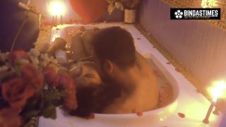 [GetFreeDays.com] Marriage anniversary bathtub special sex with band hindi audio hardcore trans porn-1