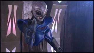 GHKR-50 超ヒロイン窒息拷問宇宙捜査官桜木優希音 Yukine Sakuragi - Cosplay-1