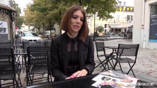 Stephanie A Orleans avec Stephanie, 35ans (Fetish porn)-1