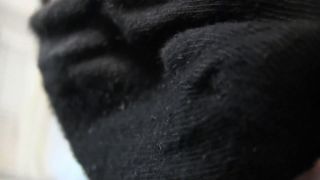 adult xxx video 40 Amyleen Moore - 3 days worn socks - FullHD 1080p, femdom vore on pov -0