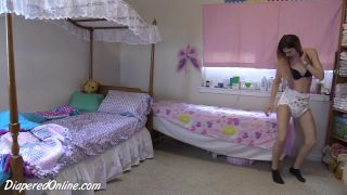 Diaperedonline2Pookie Pookie Double Diapered for School-4