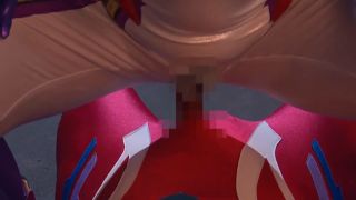 [SuperMisses.com] SPSC-11 Evil Female Alien Burla: Hero Hunting 2 -Astrozeol Special-019-5
