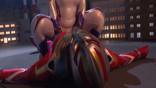 [SuperMisses.com] SPSC-11 Evil Female Alien Burla: Hero Hunting 2 -Astrozeol Special-019-9