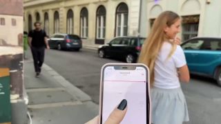 Lovense Lush Control Of My Stepsister In Public Place! People Catch Us -2