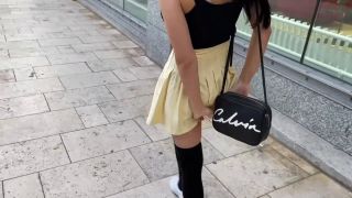 Lovense Lush Control Of My Stepsister In Public Place! People Catch Us -5