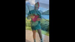 Latex Transparent Body Bag Quick View Porn - New Sex Vide...-1