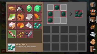 Bbw Minecraft Ender-Girl Tries Her Anal Beads In Public And Teleports Whenever She Cums  Lovely Craft-0