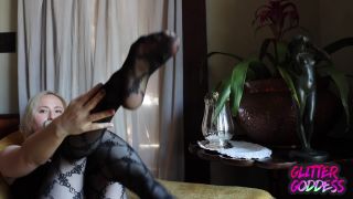 free adult clip 41 Glitter Goddess – Hard & Devoted, ludella hahn fetish on femdom porn -2