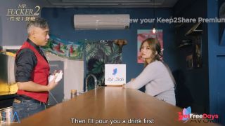 Meng Ryou Opens Up To Bartender About Her Lover And Gets Revange Fucked - Meng Ruoyu-1