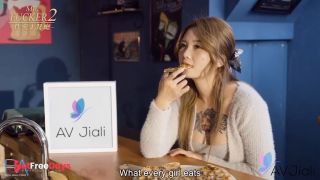 Meng Ryou Opens Up To Bartender About Her Lover And Gets Revange Fucked - Meng Ruoyu-3