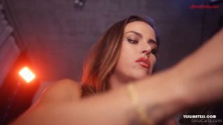 Gina Carla - Giantess Slurping (Fetish porn)-0