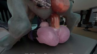 Lsd131313 - huge monster cock destroys tight pussy of girl on table-6