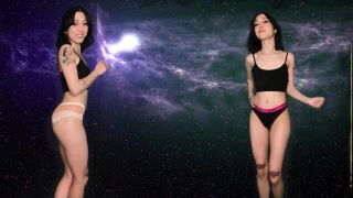 porn video 22 LisaTheSuccubrat – Succubrat News Panties, dirty panty fetish on femdom porn -5
