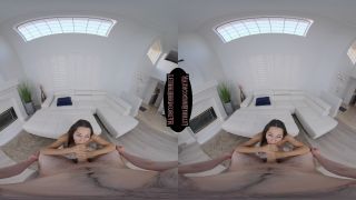 Freya Von Doom - Tiny Gets Stuffed With Massive Cock Ultra HD 8K 4096p - American-1